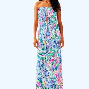 | Lilly Pulitzer | Marlisa Maxi Dress